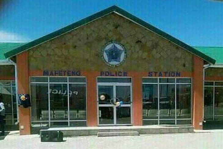 MAN IN POLICE CUSTODY FOR ALLEGED MURDER