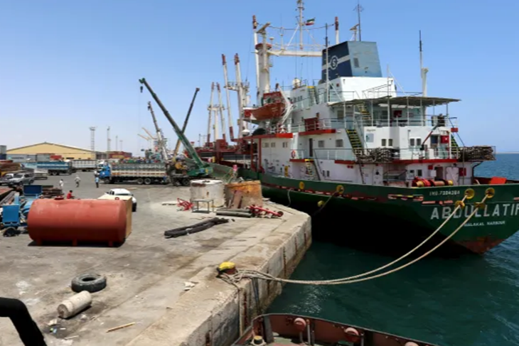 SOMALIA LASHES OUT AT ETHIOPIA-SOMALILAND PORT DEAL