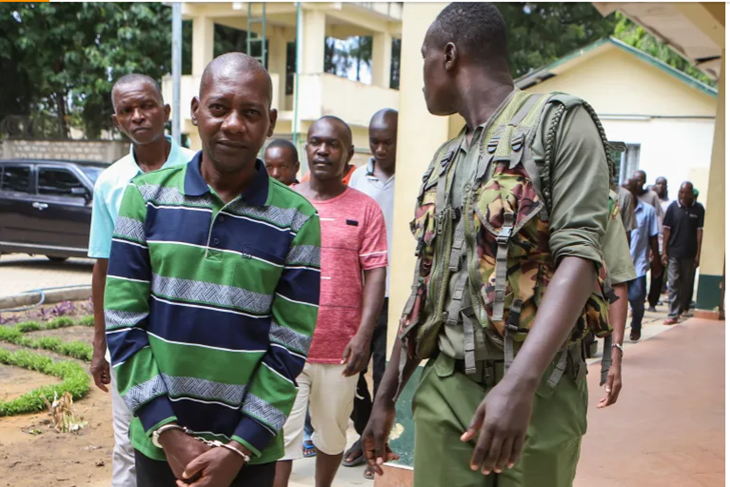 Kenya declares cult an ‘organised criminal group’ after starvation deaths