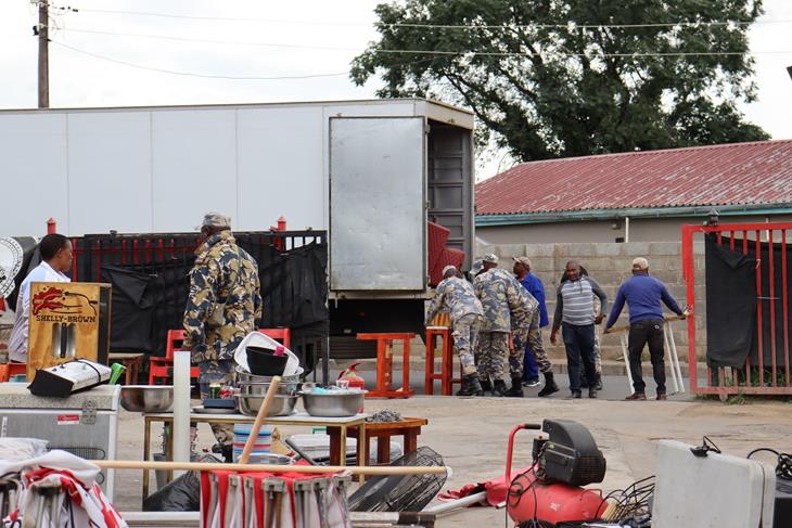 CID seize property gained fraudulently