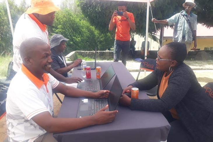 RSL CONDUCTS PRE-FILLING TAX CLINIC