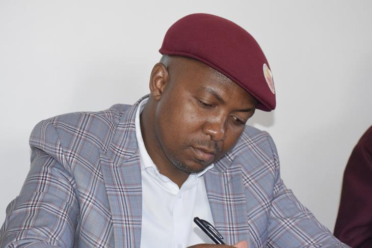 Relationship between BAP leaders break