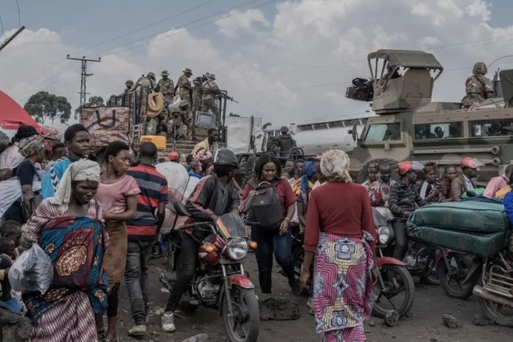 Two South African soldiers killed in Congo