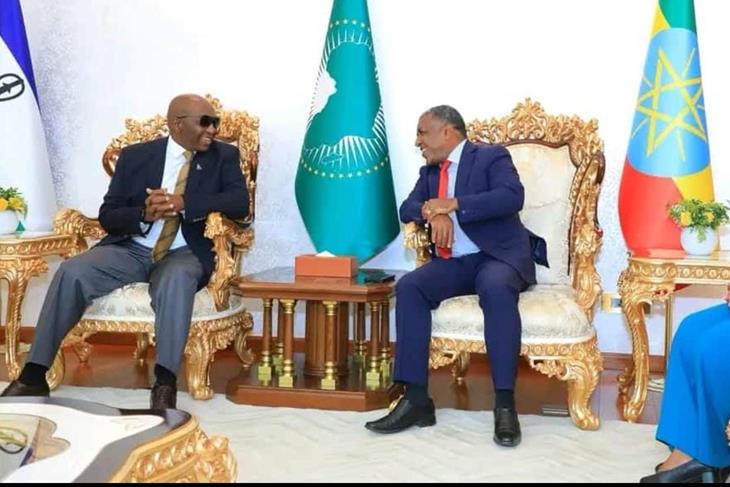 Matekane addresses heads of states on malnutrition