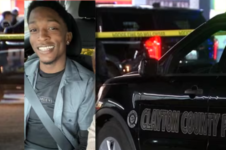 SHOOTING SUSPECT STILL AT LARGE