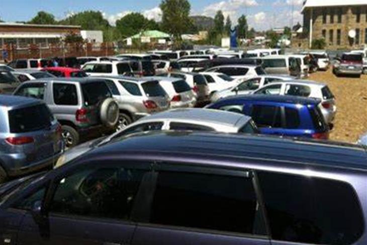 DEPARTMENT OF TRAFFIC ADDRESSES FOREIGNERS