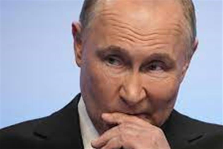 RUSSIAN ELECTION GARNERS CONGRATULATIONS AND CONDEMNATION