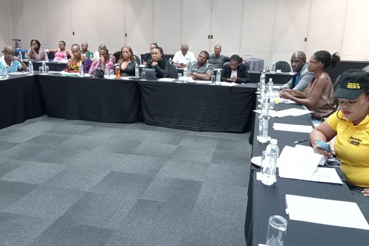 LCA capacitates broadcasters