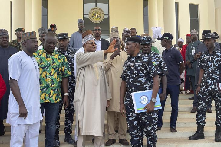 More than 130 kidnapped Nigerian students released