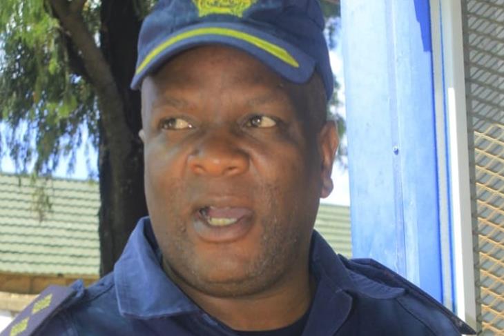 QUTHING POLICE EGNAGES CRIME PREVENTION STRATEGIES DURING EASTER HOLIDAYS