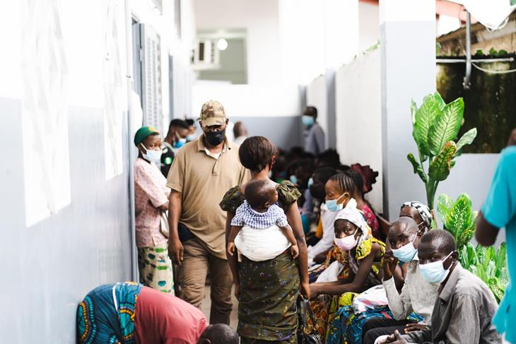 COUNTRIES ADVISED TO CONTINUE FIGHTING TB