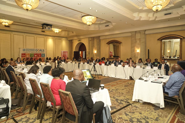 MORE EFFORTS NEEDED TO END GBV