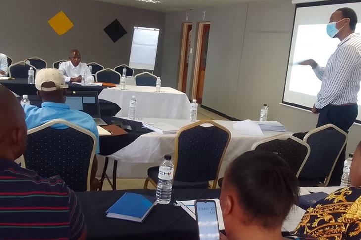 LCA HOLDS PUBLIC CONSULTATIONS