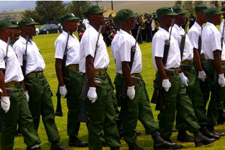 Quthing prison not budgeted