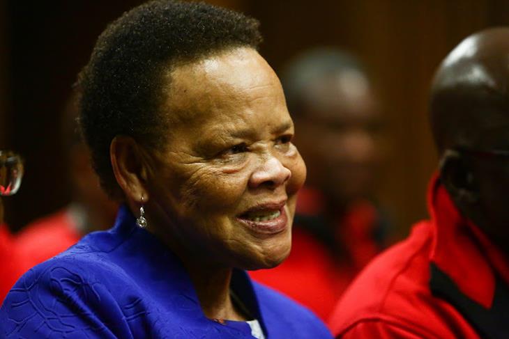 LIMPHO HANI CONDEMNS GOVERNMENT’S FAILURE IN HONOURING CHRIS HANI’S LEGACY