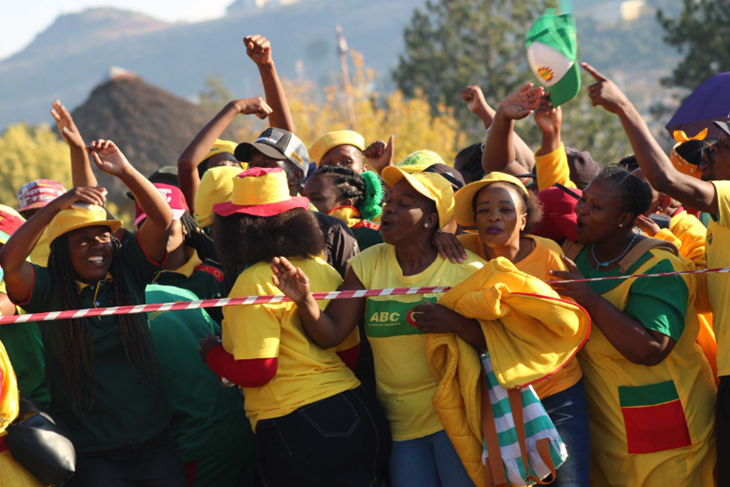 DISGRUNTLED ABC MEMBERS CHALLENGE PARTY IN COURT