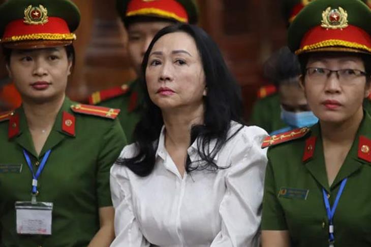 A billionaire sentenced to death