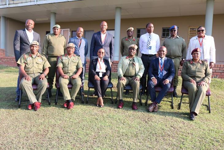 RSL signs Memorandum of understanding with Lesotho Defence Force