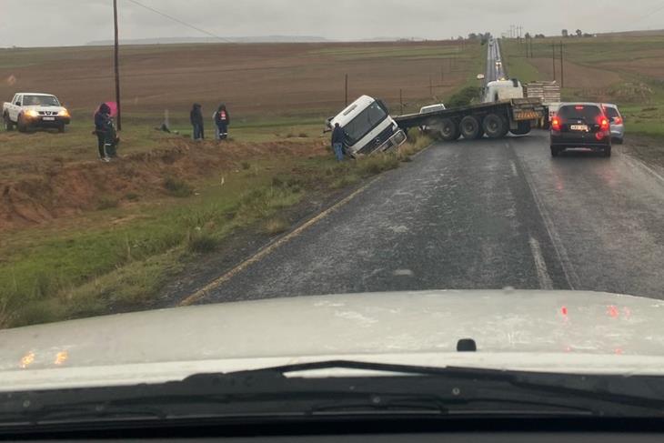 TRIO DIED AT MAQOKHO ROAD ACCIDENT