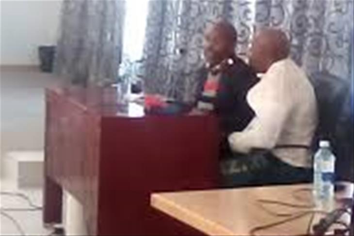 LESOTHO 'S GANGSTERISM NOT ORIGINAL - Sekants'i