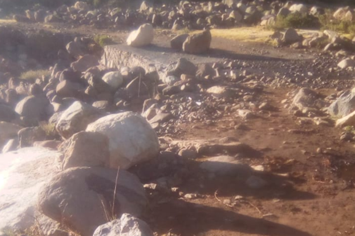 LACK OF ROADS TO MPHOJOA A HINDRANCE TO SERVICE DELIVERY