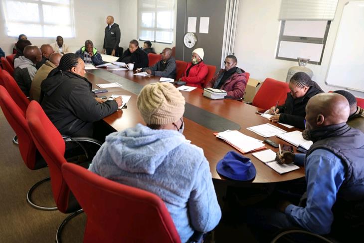 RSL LESOTHO ESTABLISHES PARTNERSHIP WITH DISTRICT COUNCILS