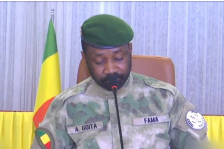 Dozens killed in attack on village in central Mali