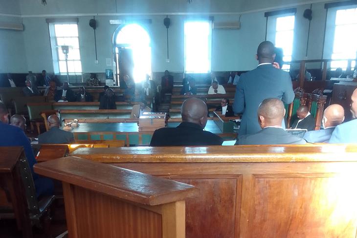 GOVERNMENT PROMISES TO INTERVENE ON LCE FEE STRUCTURE
