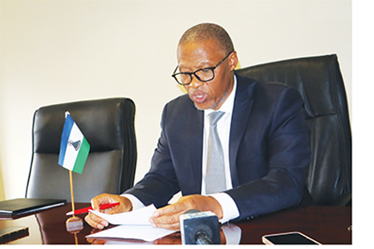 Lesotho commemorates international literacy day