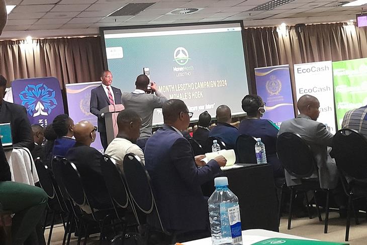 CENTRAL BANK WRAPS UP 2024 MONEY MONTH CAMPAIGN
