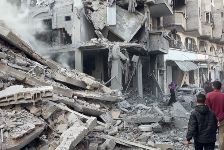 ISRAEL SAYS IT WILL RETURN TO CEASEFIRE AFTER GAZA STRIKES<br/>ISRAEL SAYS IT WILL RETURN TO CEASEFIRE AFTER GAZA STRIKES<br/>ISRAEL SAYS IT WILL RETURN TO CEASEFIRE AFTER GAZA STRIKES