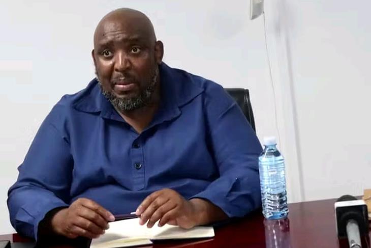 RAMASHAMOLE EXPRESSES GRATITUDE OVER ITU VISIT