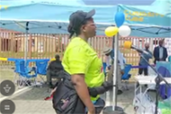 NUL PARTNERS WITH MERCK CURIOSITY CUBE