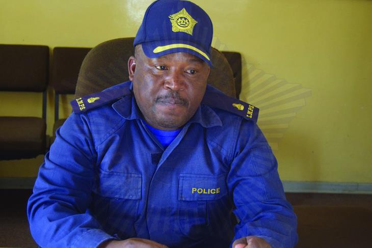 Police commander condemns acts of killing