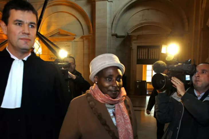 French prosecutors drop charges against widow of former Rwandan President