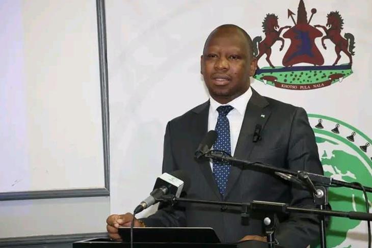 NEED FOR LESOTHO TO ESTABLISH DIPLOMATIC INSTITUTION