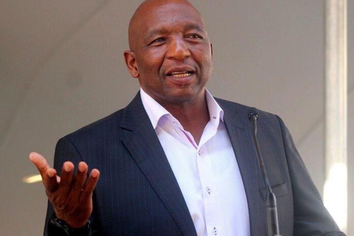 PRIME MINISTER MATEKANE LAUDS YOUTH INNOVATION AT SEBABATSO ROADSHOW FINALE
