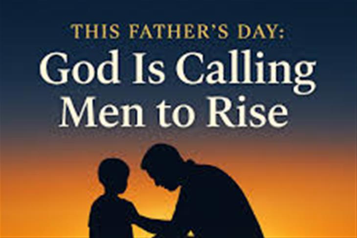 INTROSPECT AND EMBRACE GOD'S CALLING, FATHERS TOLD ON FATHER'S DAY