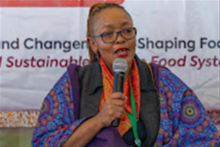 LESOTHO PARTICIPATES AT PAN-AFRICAN CHEF'S POLICY CONVENTION