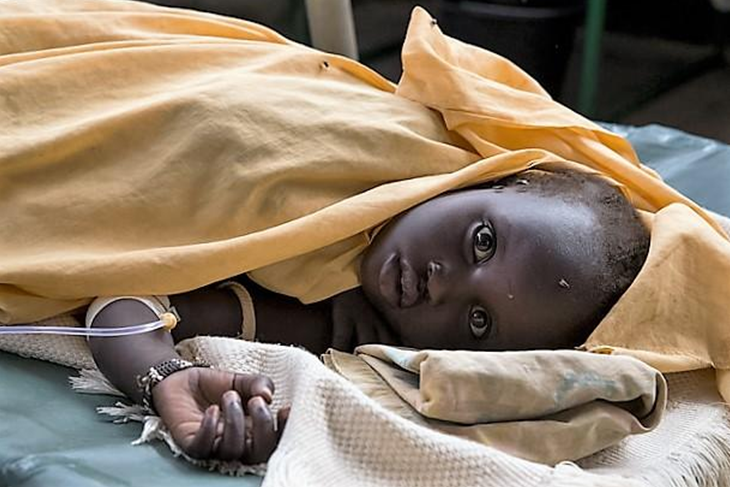 Cholera threatens 80,000 children in West and Central Africa