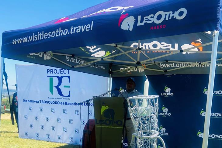 BATSWANA READY TO WELCOME TORCH, BASOTHO- DR. MAHLATSI