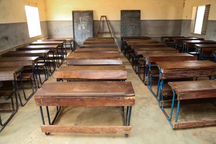 GLOBAL EDUCATION FUNDING FACES STEEP CUTS