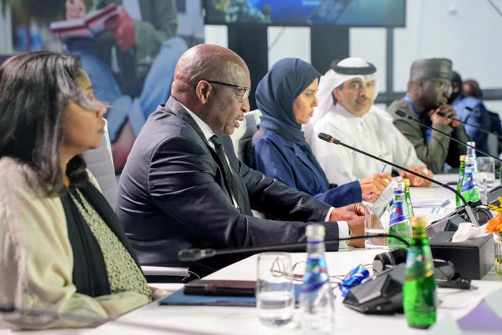 LESOTHO PUSHES FOR INVESTMENT PARTNERSHIPS<br/>LESOTHO PUSHES FOR INVESTMENT PARTNERSHIPS<br/>LESOTHO PUSHES FOR INVESTMENT PARTNERSHIPS