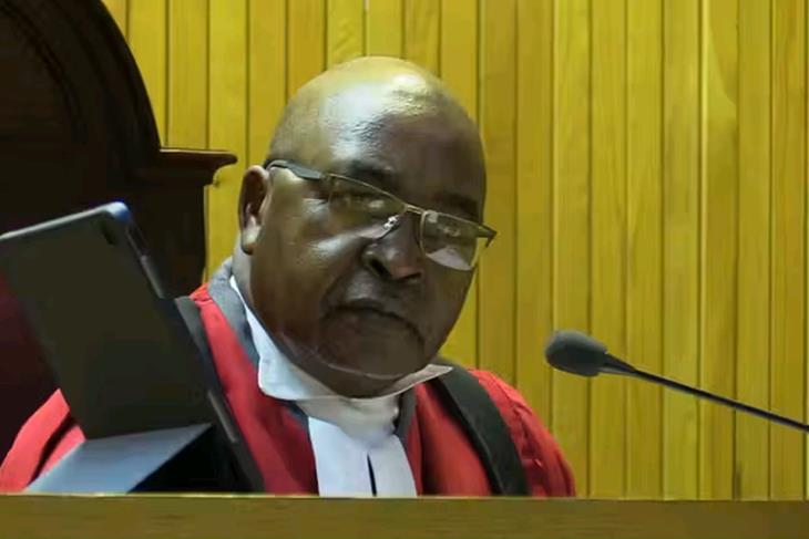 COURT CALLS FOR PATIENCE AMONG LAWYERS