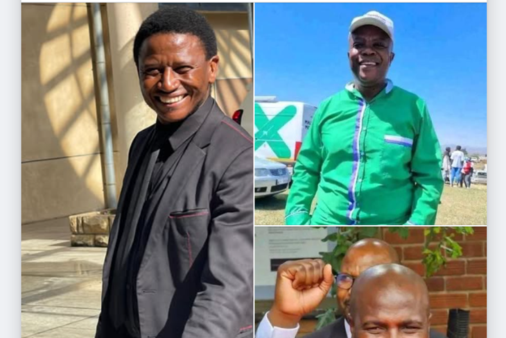 RFP members of parliament defect to DC and BAP<br/>RFP members of parliament defect to DC and BAP<br/>RFP members of parliament defect to DC and BAP