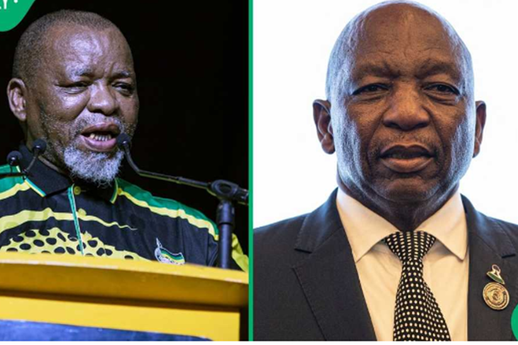 GOVERNMENT REFUTES MANTASHE'S ALLEGATIONS