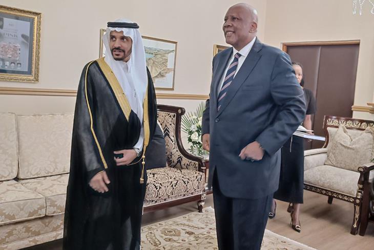 SAUDI ARABIA COMMITS TO ASSIST LESOTHO WITH AIRPORT REHABILITATION