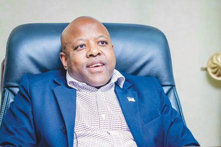 M25.7 Million Power Boost: Government Transforms 750 Lives in Thaba-Ts’oeu