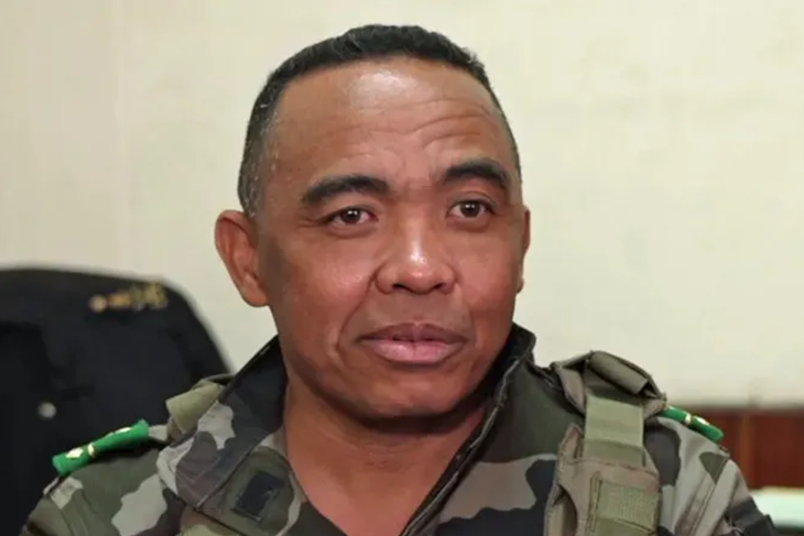Military Leader Randrianirina Dissolves Government as Youth Protests Shake Madagascar