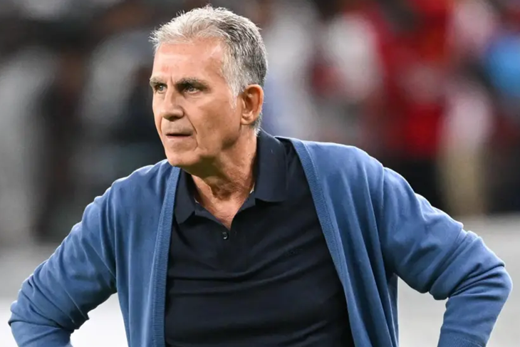 Ghana appoint ex-Man Utd assistant Queiroz as coach